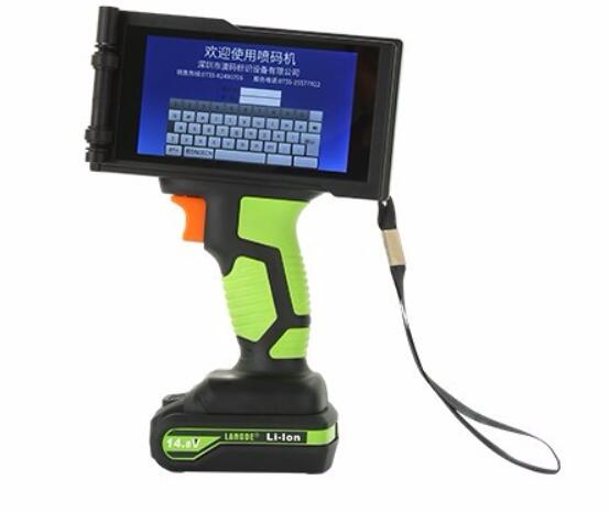 使用背光噴碼機耗材需要注意的安全問題有哪些