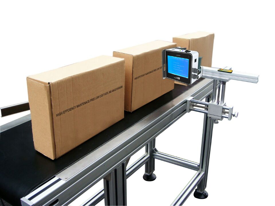 深圳噴碼機具有哪些特點