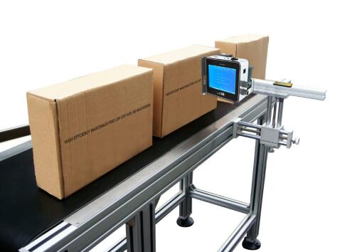 為什么要使用噴碼機(jī)