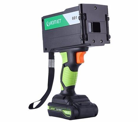 二維碼噴碼機使用品質好的原因