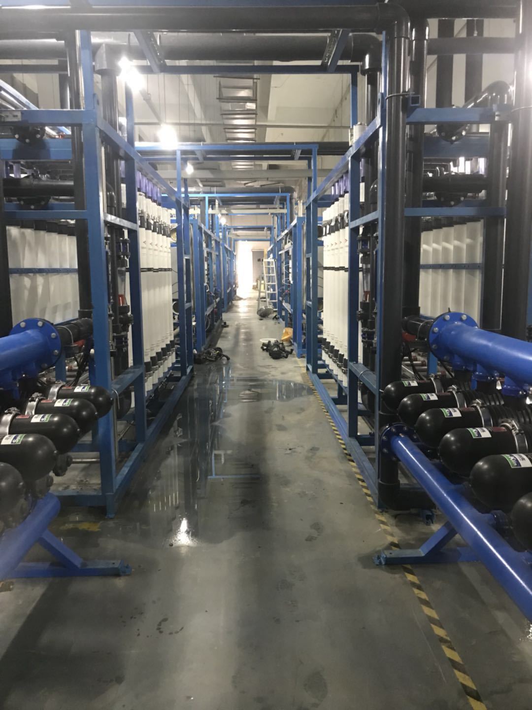 什么原因導致超純水設備的水質下降？